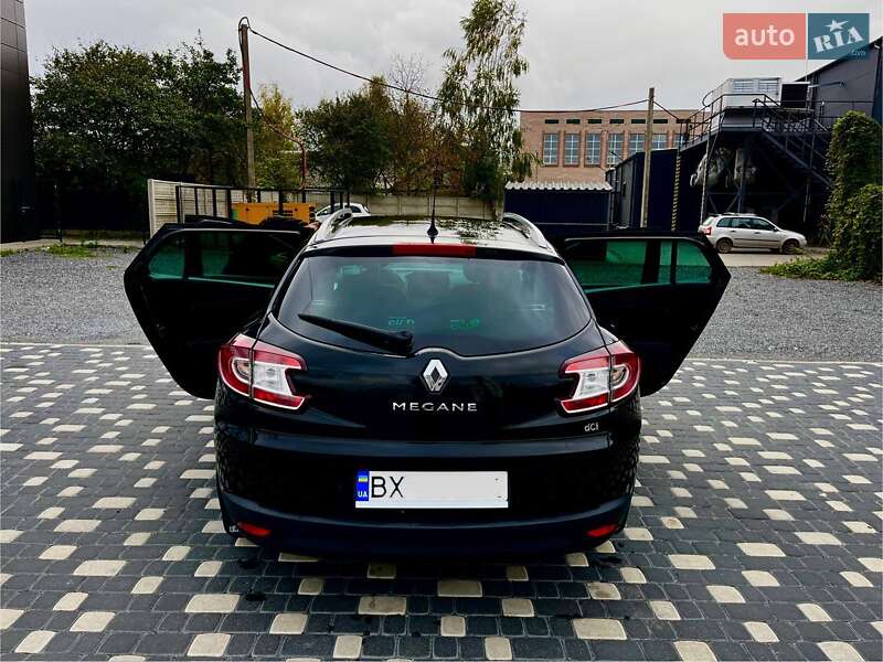 Универсал Renault Megane 2011 в Шепетовке фото 3 Универсал Renault Megane 2011 в Шепетовке