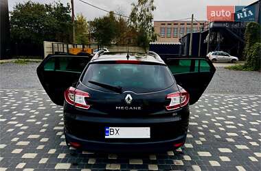 Универсал Renault Megane 2011 в 