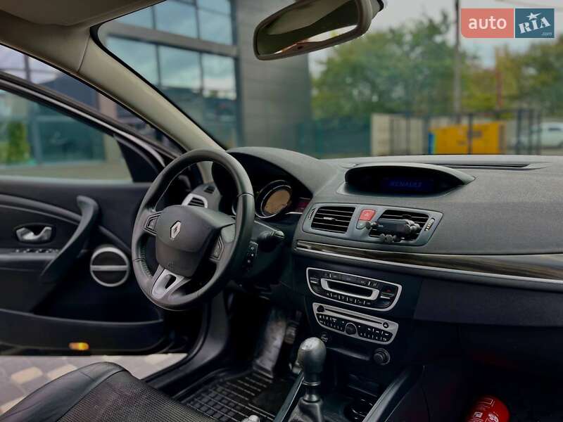 Универсал Renault Megane 2011 в Шепетовке фото 4 Универсал Renault Megane 2011 в Шепетовке