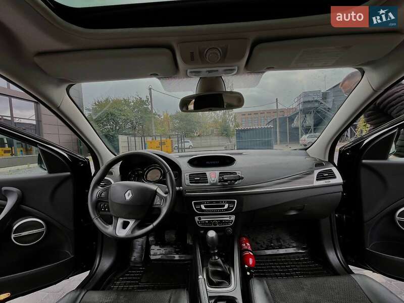 Универсал Renault Megane 2011 в Шепетовке фото 8 Универсал Renault Megane 2011 в Шепетовке