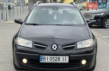 Универсал Renault Megane 2009 в 