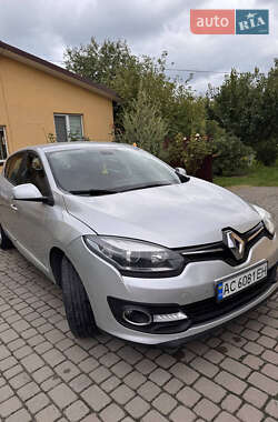 Хэтчбек Renault Megane 2014 в Ковеле