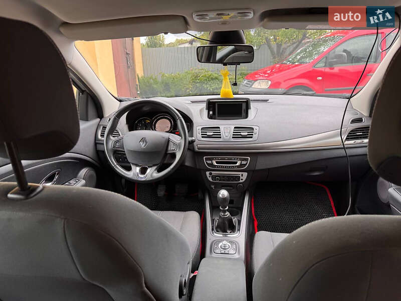 Хетчбек Renault Megane 2014 в Ковелі фото 9 Хетчбек Renault Megane 2014 в Ковелі