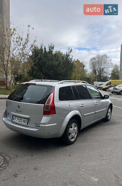 Универсал Renault Megane 2007 в 