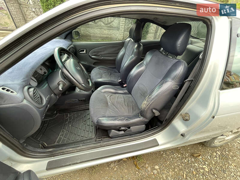 Купе Renault Megane 2002 в Черновцах