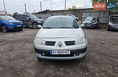 Универсал Renault Megane 2004 в 