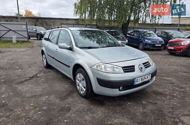 Универсал Renault Megane 2004 в Шостке