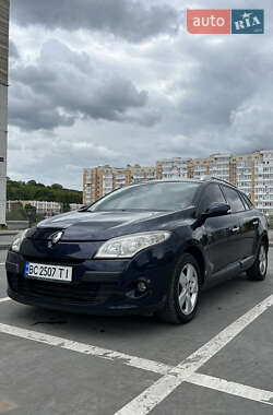 Универсал Renault Megane 2010 в 