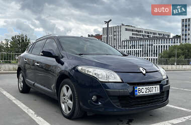 Универсал Renault Megane 2010 в Львове