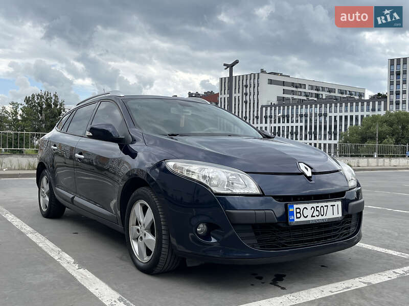 Renault Megane 2010
