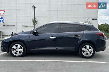 Универсал Renault Megane 2010 в 