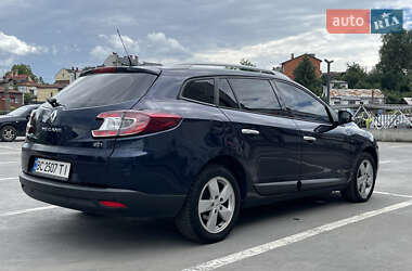 Универсал Renault Megane 2010 в 