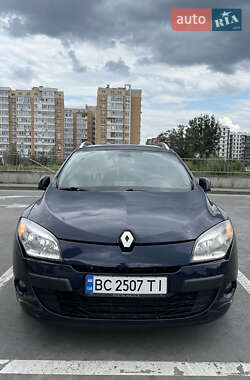 Универсал Renault Megane 2010 в 