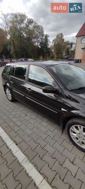 Универсал Renault Megane 2008 в Бережанах фото 7 Универсал Renault Megane 2008 в Бережанах