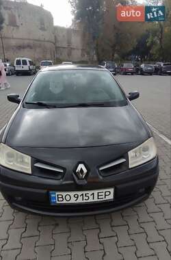 Универсал Renault Megane 2008 в Бережанах