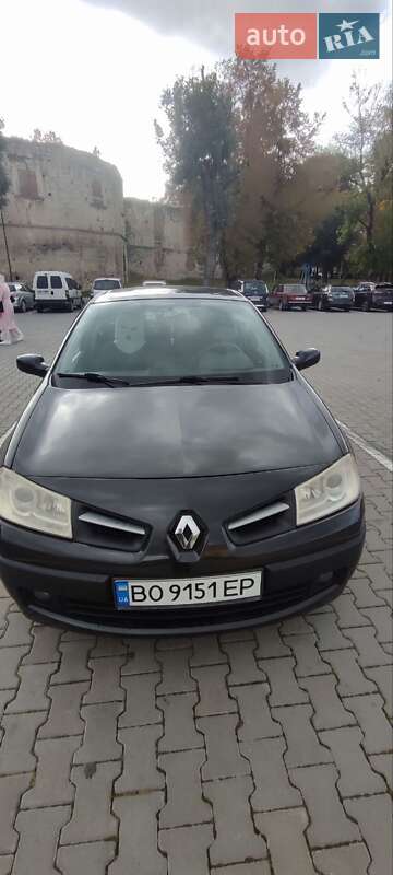 Универсал Renault Megane 2008 в Бережанах фото Универсал Renault Megane 2008 в Бережанах