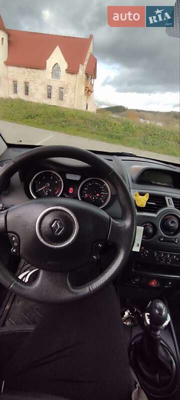 Универсал Renault Megane 2008 в Бережанах фото 12 Универсал Renault Megane 2008 в Бережанах