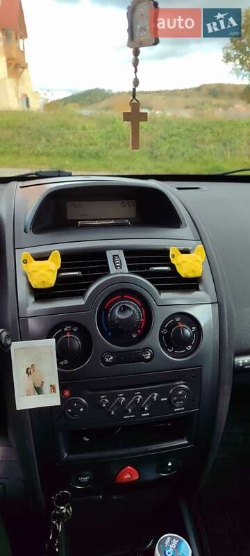 Универсал Renault Megane 2008 в Бережанах фото 17 Универсал Renault Megane 2008 в Бережанах