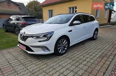 Універсал Renault Megane 2019 в Стрию