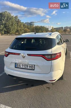 Универсал Renault Megane 2017 в 