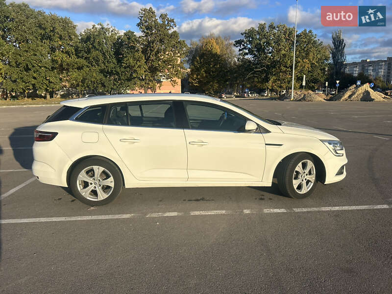 Універсал Renault Megane 2017 в Кропивницькому