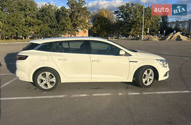 Универсал Renault Megane 2017 в 