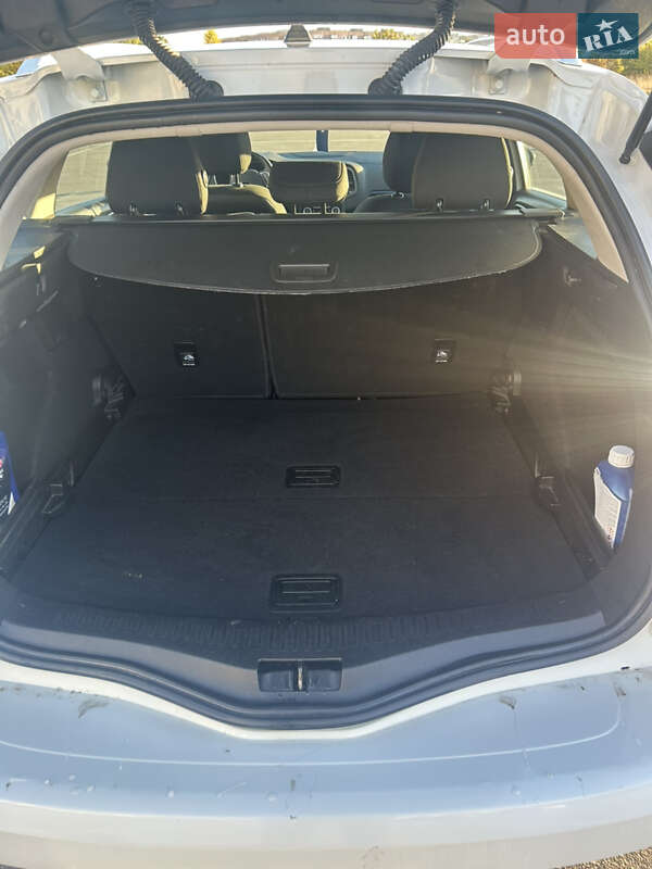 Універсал Renault Megane 2017 в Кропивницькому