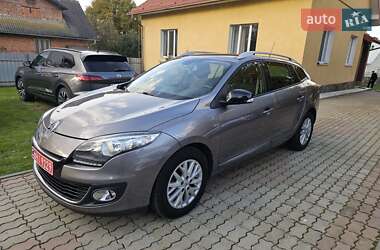 Універсал Renault Megane 2013 в Стрию