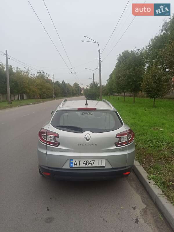 Універсал Renault Megane 2013 в Івано-Франківську фото 6 Універсал Renault Megane 2013 в Івано-Франківську