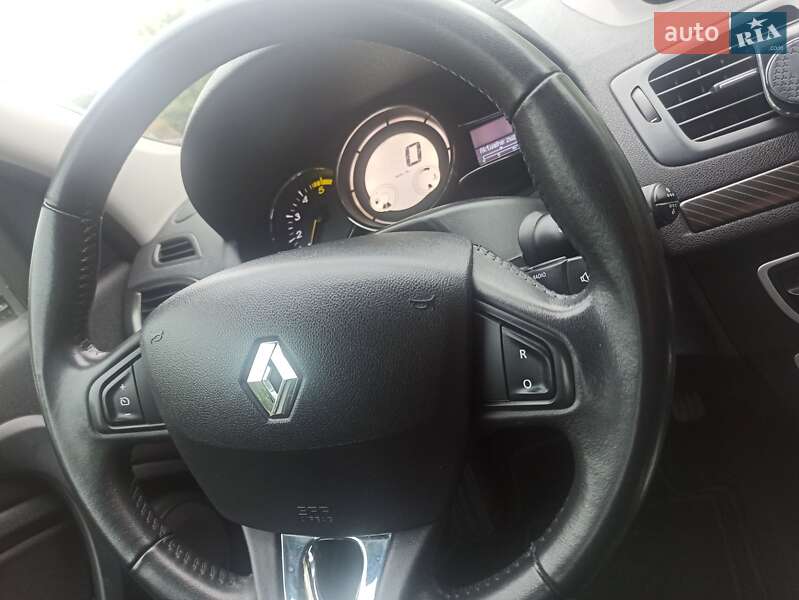 Універсал Renault Megane 2013 в Івано-Франківську фото 15 Універсал Renault Megane 2013 в Івано-Франківську
