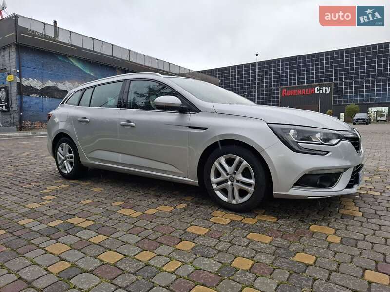 Renault Megane 2017