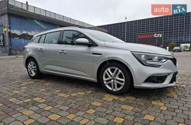 Універсал Renault Megane 2017 в 