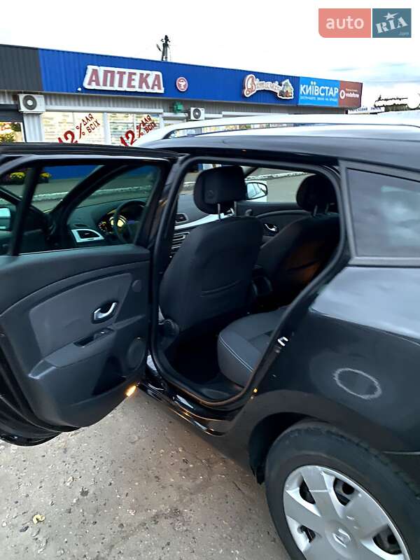 Універсал Renault Megane 2009 в Машівка фото 2 Універсал Renault Megane 2009 в Машівка