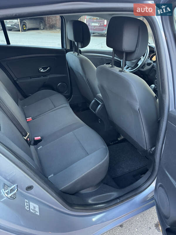 Хэтчбек Renault Megane 2010 в Хмельницком