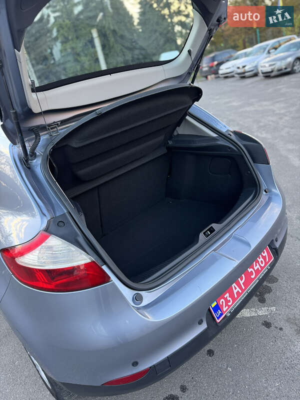 Хэтчбек Renault Megane 2010 в Хмельницком