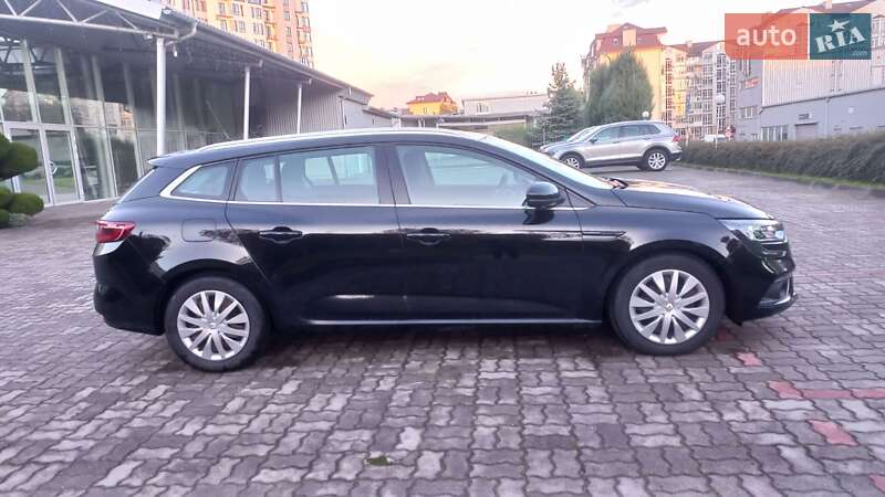 Універсал Renault Megane 2017 в Луцьку фото 4 Універсал Renault Megane 2017 в Луцьку