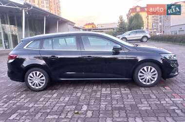 Универсал Renault Megane 2017 в 