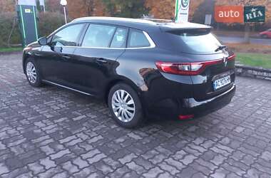 Универсал Renault Megane 2017 в 