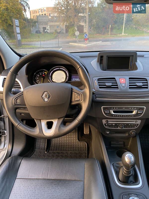 Універсал Renault Megane 2010 в Рівному