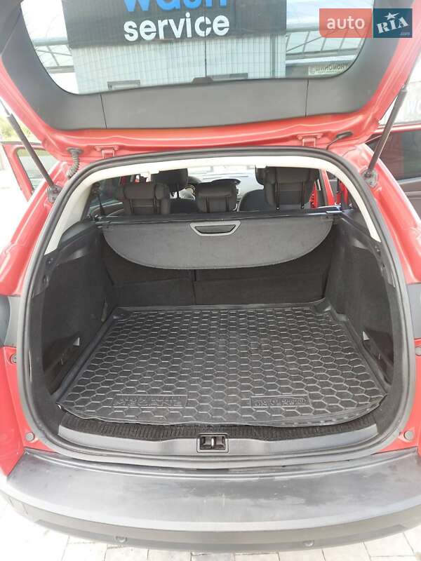 Универсал Renault Megane 2010 в Львове