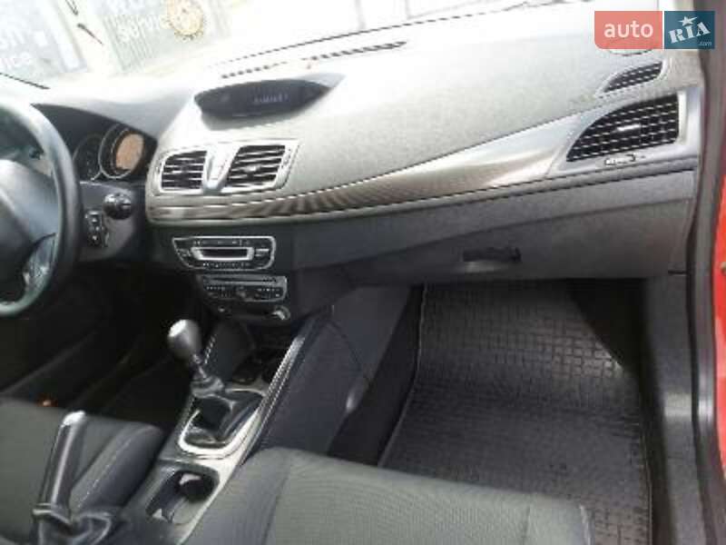 Универсал Renault Megane 2010 в Львове
