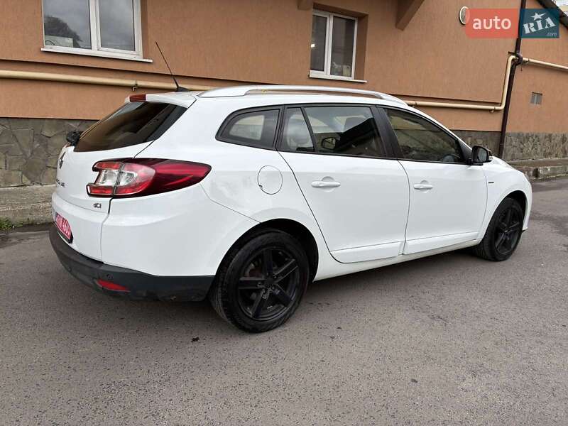 Універсал Renault Megane 2016 в Луцьку фото 11 Універсал Renault Megane 2016 в Луцьку