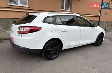 Универсал Renault Megane 2016 в 