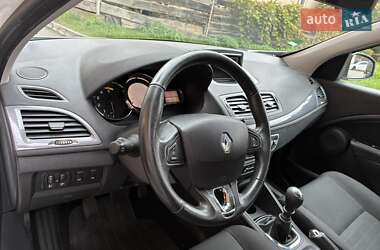 Универсал Renault Megane 2016 в 