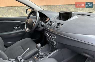Универсал Renault Megane 2016 в 