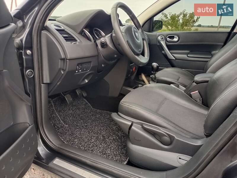Универсал Renault Megane 2008 в Бродах фото 15 Универсал Renault Megane 2008 в Бродах
