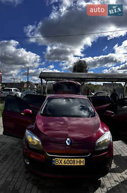 Універсал Renault Megane 2012 в Шепетівці
