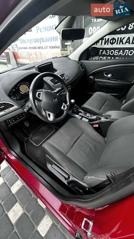 Универсал Renault Megane 2012 в Шепетовке фото 10 Универсал Renault Megane 2012 в Шепетовке