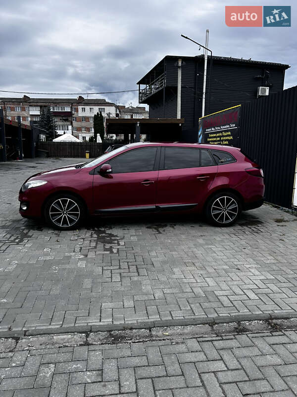 Универсал Renault Megane 2012 в Шепетовке фото 23 Универсал Renault Megane 2012 в Шепетовке