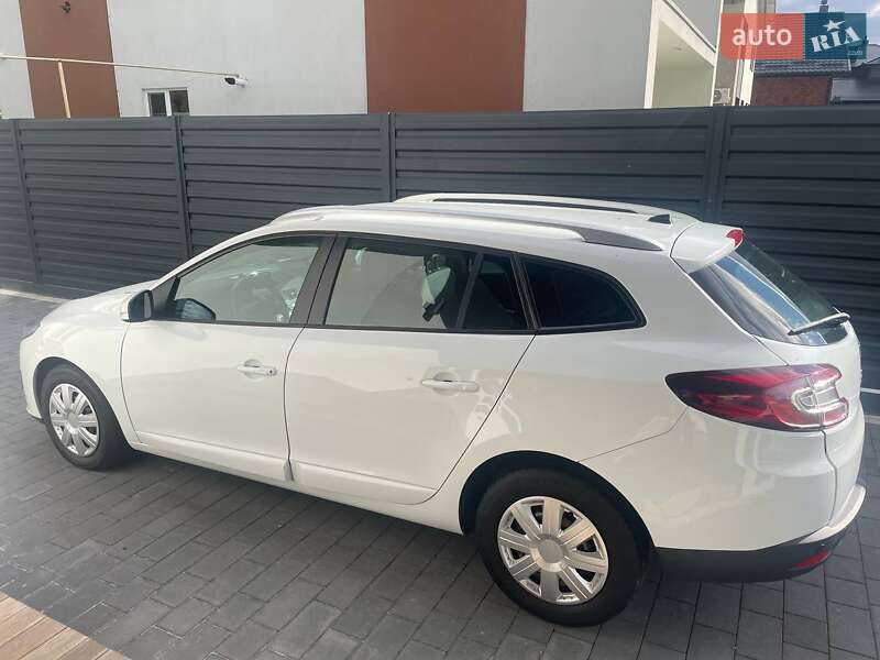 Універсал Renault Megane 2013 в Луцьку